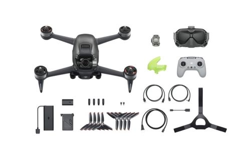 大疆創新發布沉浸式飛行無人機DJI FPV，重新定義智能無人飛行體驗